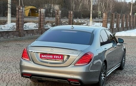 Mercedes-Benz S-Класс, 2013 год, 2 500 000 рублей, 5 фотография