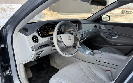 Mercedes-Benz S-Класс, 2013 год, 2 500 000 рублей, 15 фотография