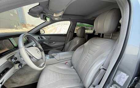 Mercedes-Benz S-Класс, 2013 год, 2 500 000 рублей, 13 фотография