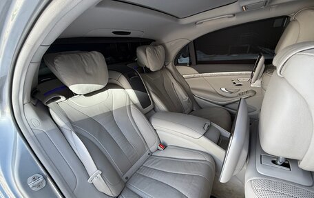 Mercedes-Benz S-Класс, 2013 год, 2 500 000 рублей, 11 фотография