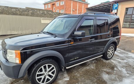 Land Rover Discovery III, 2008 год, 1 150 000 рублей, 2 фотография