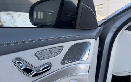 Mercedes-Benz S-Класс, 2013 год, 2 500 000 рублей, 16 фотография