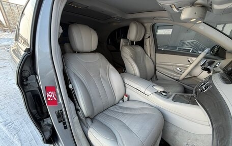 Mercedes-Benz S-Класс, 2013 год, 2 500 000 рублей, 12 фотография