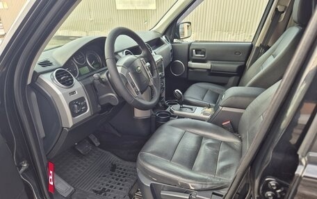 Land Rover Discovery III, 2008 год, 1 150 000 рублей, 3 фотография