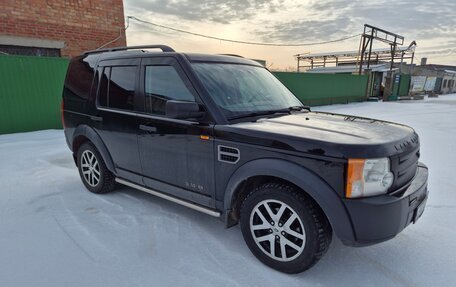 Land Rover Discovery III, 2008 год, 1 150 000 рублей, 6 фотография