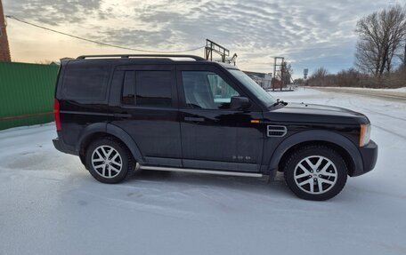 Land Rover Discovery III, 2008 год, 1 150 000 рублей, 7 фотография