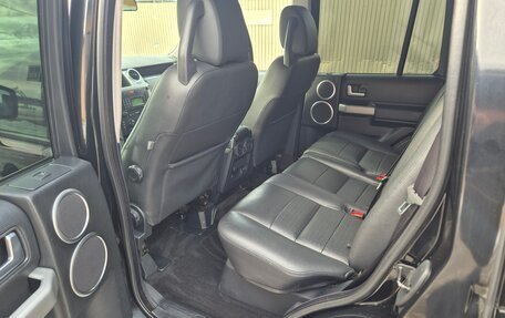 Land Rover Discovery III, 2008 год, 1 150 000 рублей, 4 фотография