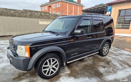 Land Rover Discovery III, 2008 год, 1 150 000 рублей, 16 фотография