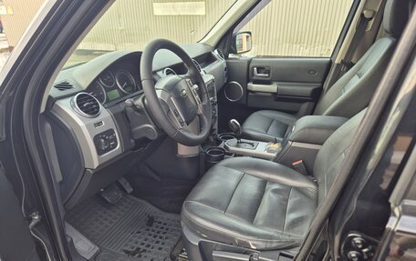 Land Rover Discovery III, 2008 год, 1 150 000 рублей, 12 фотография