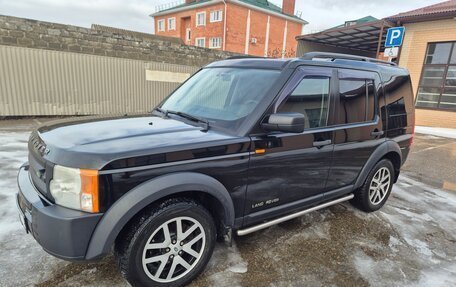 Land Rover Discovery III, 2008 год, 1 150 000 рублей, 14 фотография