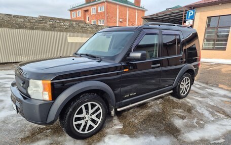 Land Rover Discovery III, 2008 год, 1 150 000 рублей, 15 фотография