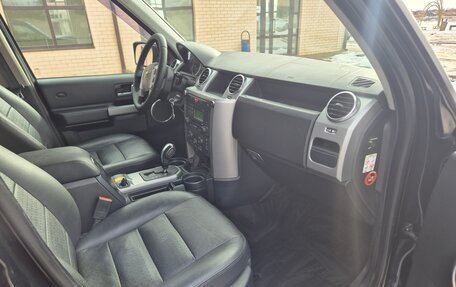 Land Rover Discovery III, 2008 год, 1 150 000 рублей, 10 фотография