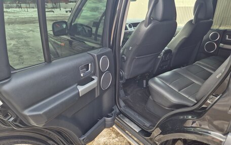 Land Rover Discovery III, 2008 год, 1 150 000 рублей, 13 фотография