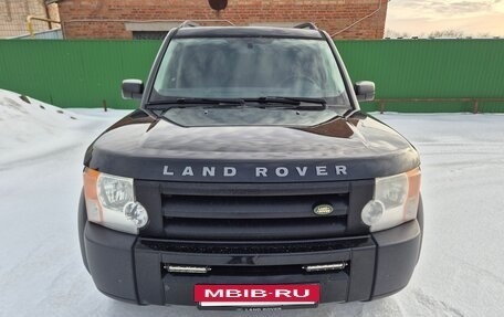 Land Rover Discovery III, 2008 год, 1 150 000 рублей, 5 фотография