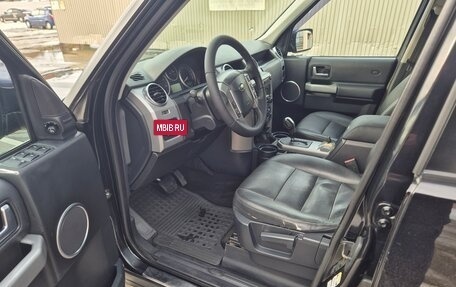 Land Rover Discovery III, 2008 год, 1 150 000 рублей, 11 фотография