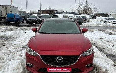 Mazda 6, 2013 год, 1 300 000 рублей, 2 фотография