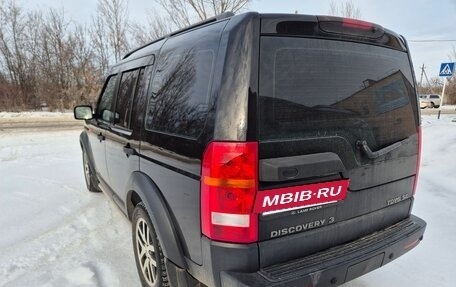 Land Rover Discovery III, 2008 год, 1 150 000 рублей, 8 фотография