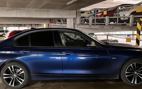 BMW 3 серия, 2018 год, 2 950 000 рублей, 4 фотография