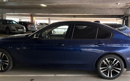 BMW 3 серия, 2018 год, 2 950 000 рублей, 3 фотография