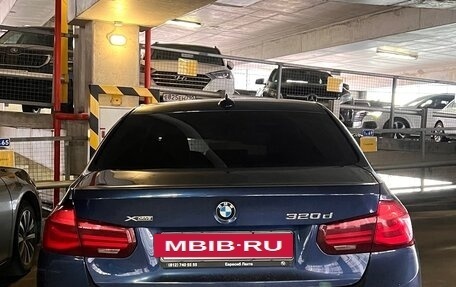 BMW 3 серия, 2018 год, 2 950 000 рублей, 5 фотография