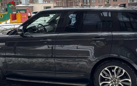 Land Rover Range Rover Sport II, 2017 год, 3 850 000 рублей, 3 фотография