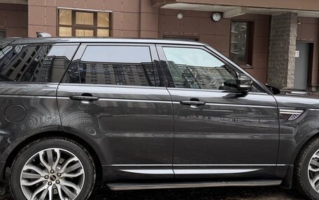 Land Rover Range Rover Sport II, 2017 год, 3 850 000 рублей, 4 фотография