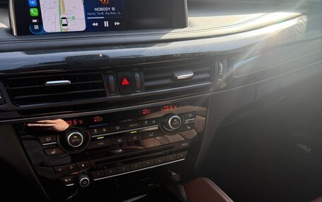 BMW X6, 2018 год, 4 450 000 рублей, 6 фотография