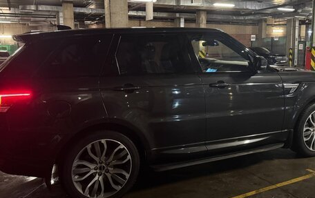 Land Rover Range Rover Sport II, 2017 год, 3 850 000 рублей, 7 фотография