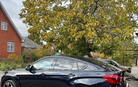 BMW X6, 2018 год, 4 450 000 рублей, 3 фотография