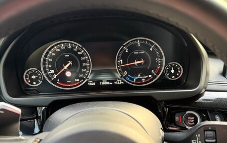 BMW X6, 2018 год, 4 450 000 рублей, 5 фотография