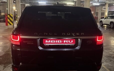 Land Rover Range Rover Sport II, 2017 год, 3 850 000 рублей, 5 фотография