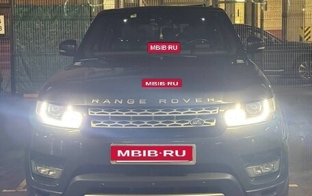 Land Rover Range Rover Sport II, 2017 год, 3 850 000 рублей, 6 фотография