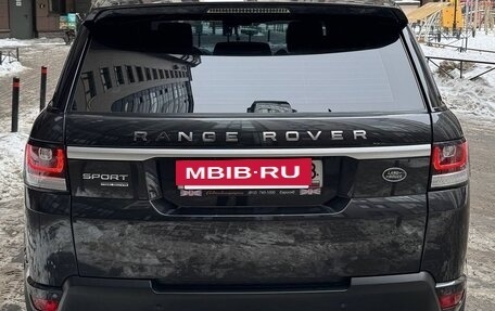 Land Rover Range Rover Sport II, 2017 год, 3 850 000 рублей, 2 фотография