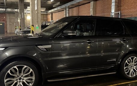 Land Rover Range Rover Sport II, 2017 год, 3 850 000 рублей, 8 фотография