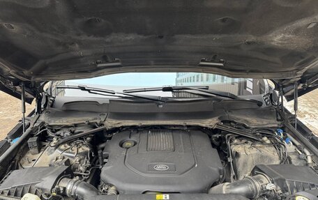 Land Rover Range Rover Sport II, 2017 год, 3 850 000 рублей, 20 фотография