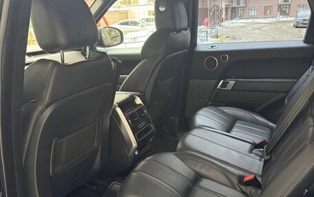 Land Rover Range Rover Sport II, 2017 год, 3 850 000 рублей, 17 фотография