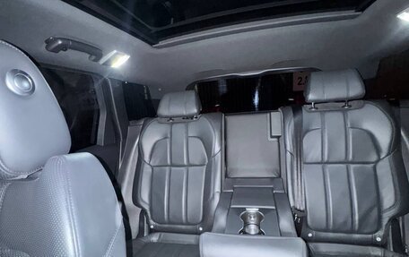 Land Rover Range Rover Sport II, 2017 год, 3 850 000 рублей, 16 фотография