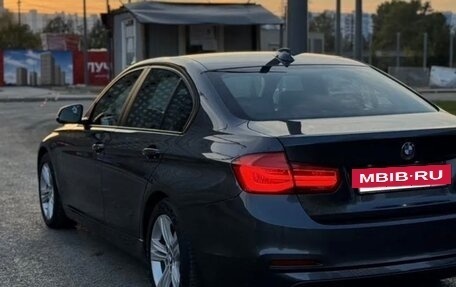 BMW 3 серия, 2017 год, 2 000 000 рублей, 4 фотография