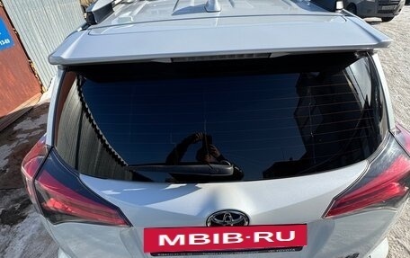 Toyota RAV4, 2018 год, 2 349 000 рублей, 11 фотография