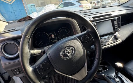 Toyota RAV4, 2018 год, 2 349 000 рублей, 20 фотография
