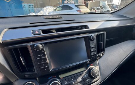 Toyota RAV4, 2018 год, 2 349 000 рублей, 22 фотография