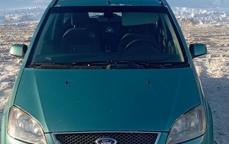 Ford C-MAX I рестайлинг, 2007 год, 310 000 рублей, 2 фотография