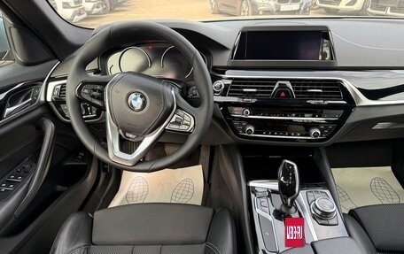 BMW 5 серия, 2017 год, 2 870 000 рублей, 4 фотография