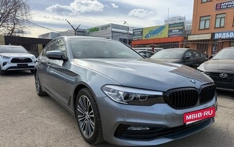 BMW 5 серия, 2017 год, 2 870 000 рублей, 2 фотография