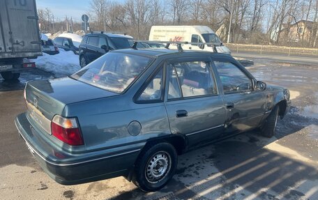 Daewoo Nexia I рестайлинг, 2004 год, 95 000 рублей, 4 фотография