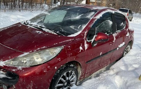 Peugeot 207 I, 2007 год, 295 000 рублей, 2 фотография