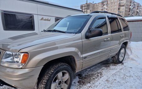 Jeep Grand Cherokee, 2001 год, 750 000 рублей, 4 фотография