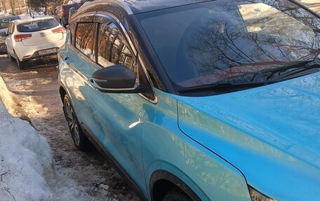 Geely Coolray I, 2023 год, 1 899 000 рублей, 3 фотография