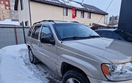 Jeep Grand Cherokee, 2001 год, 750 000 рублей, 3 фотография