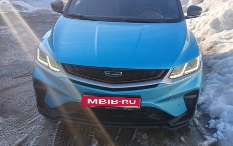 Geely Coolray I, 2023 год, 1 899 000 рублей, 7 фотография